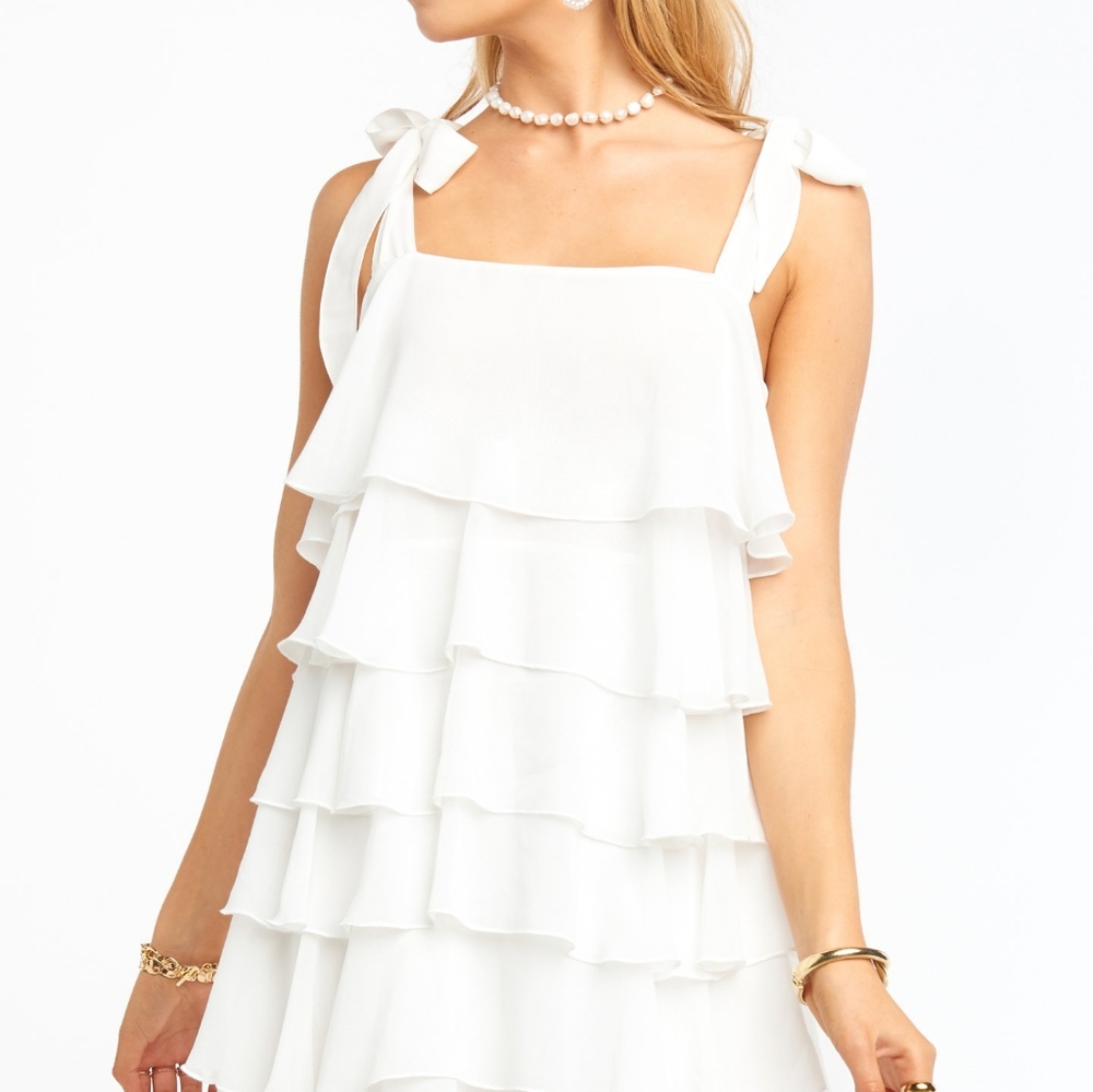 Show Me Your Mumu Rowen Dress